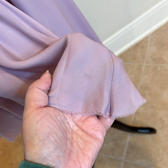 Elizabeth and James silk top - Picture 8 of 11